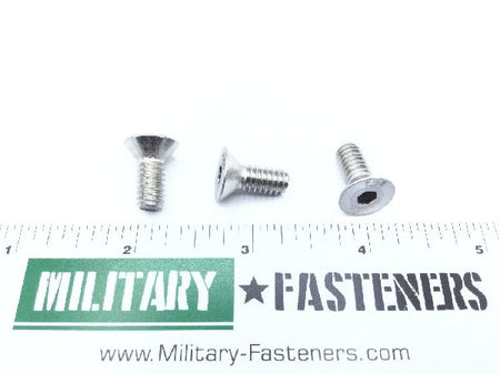 MS24671-29 Socket Head Cap Screw (4)