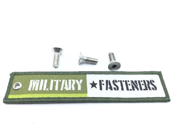 MS24671-30 Socket Head Cap Screw (3)