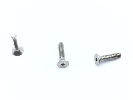 MS24671-3 Socket Head Cap Screw (9)