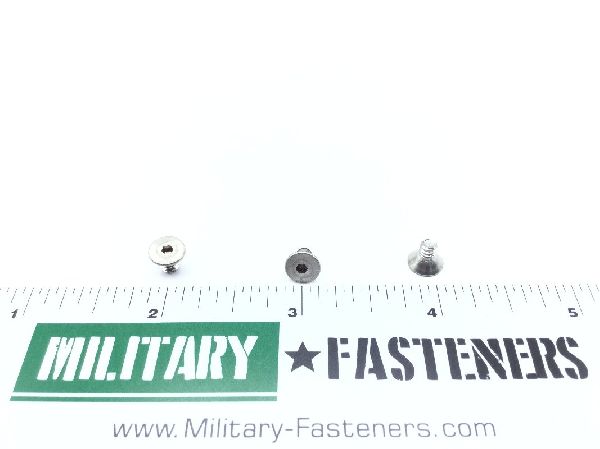 MS24671-7 Machine Screw