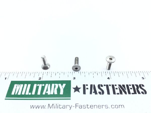 MS24671-9 Socket Head Cap Screw (4)