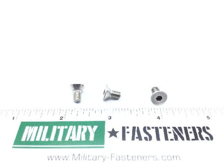 MS24672-1 Socket Head Cap Screw (2)