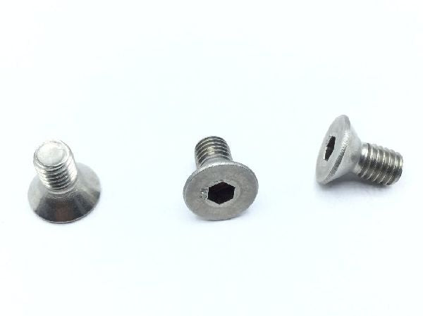 MS24672-1 Socket Head Cap Screw (6)