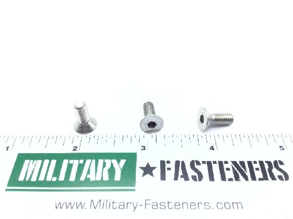 MS24672-2 Socket Head Cap Screw (2)