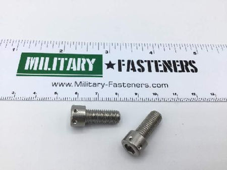MS24673-10 Socket Head Cap Screw (2)