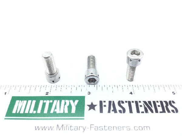 MS24673-10 Socket Head Cap Screw (5)