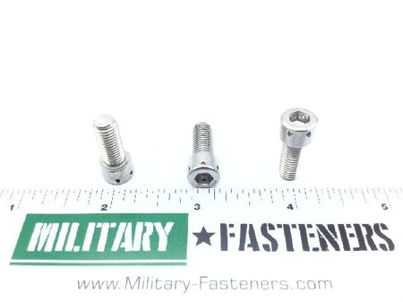 MS24673-10 Socket Head Cap Screw (5)