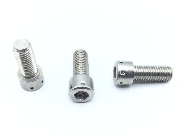 MS24673-10 Socket Head Cap Screw (8)