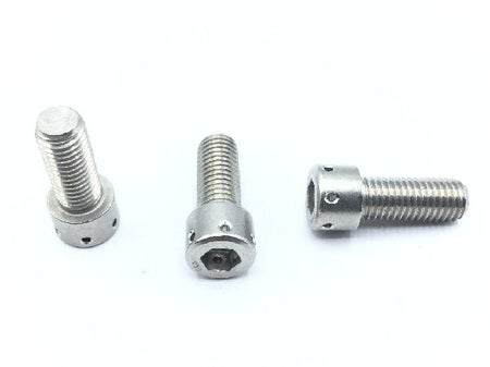 MS24673-10 Socket Head Cap Screw (8)