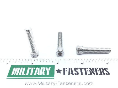 MS24673-13 Socket Head Cap Screw (2)