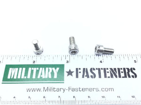 MS24673-1 Socket Head Cap Screw