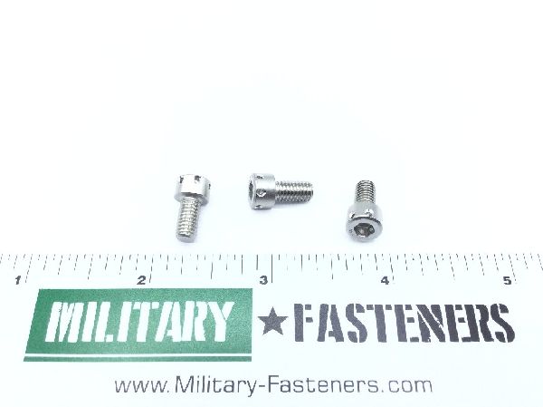 MS24673-1 Socket Head Cap Screw (2)