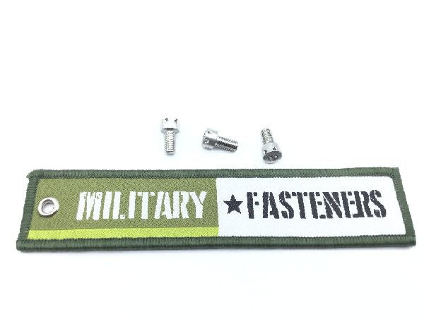 MS24673-1 Socket Head Cap Screw (3)