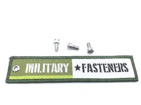 MS24673-1 Socket Head Cap Screw (3)
