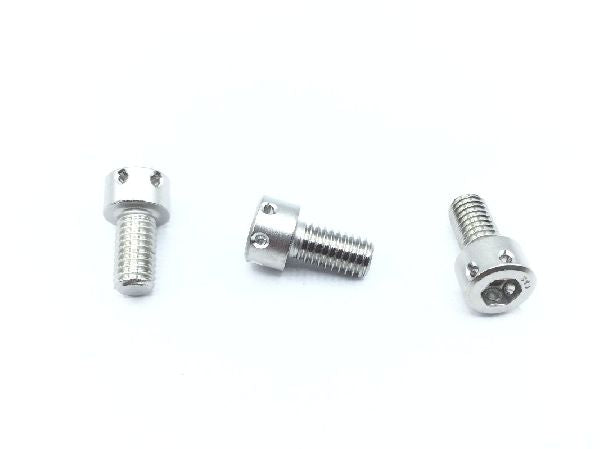MS24673-1 Socket Head Cap Screw (4)