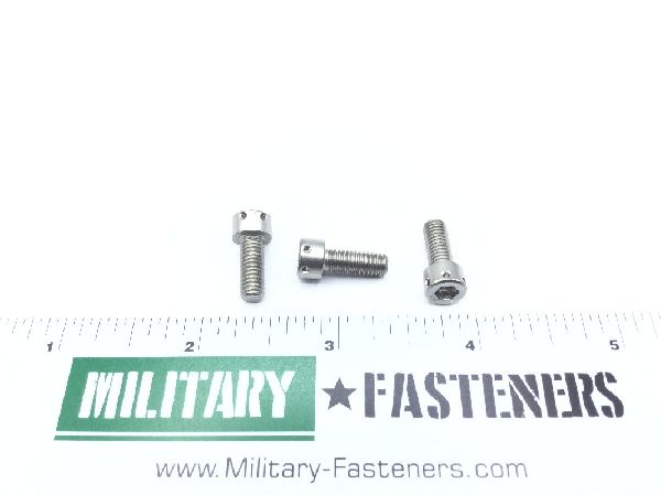 MS24673-2 Machine Screw