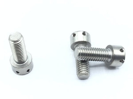 MS24673-2 Machine Screw (6)