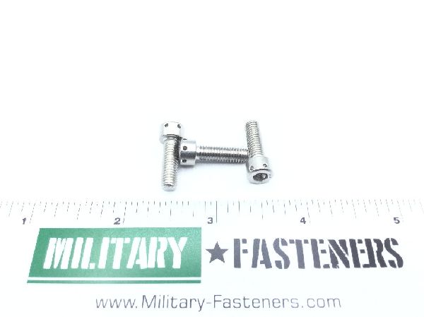 MS24673-3 Socket Head Cap Screw (2)