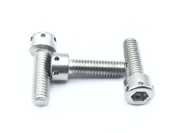 MS24673-3 Socket Head Cap Screw (4)
