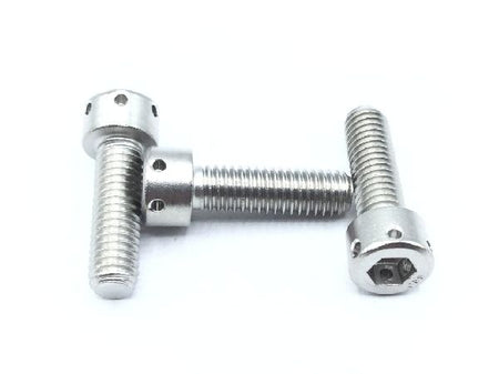 MS24673-3 Socket Head Cap Screw (4)