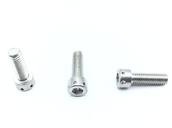 MS24673-3 Socket Head Cap Screw (5)