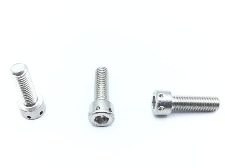 MS24673-3 Socket Head Cap Screw (5)