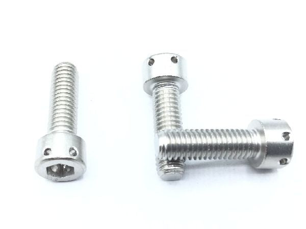 MS24673-3 Socket Head Cap Screw (6)