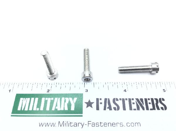 MS24673-5 Machine Screw (2)