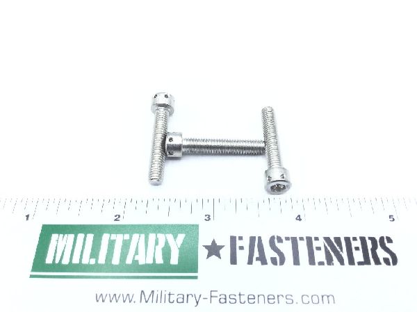 MS24673-6 Machine Screw