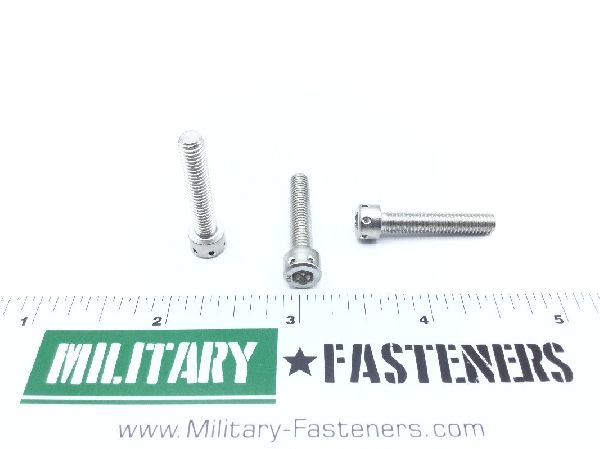 MS24673-6 Machine Screw (2)