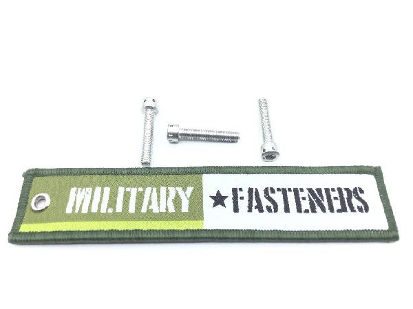 MS24673-6 Machine Screw (3)