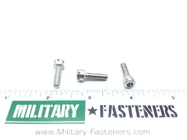 MS24674-15 Socket Head Cap Screw (4)
