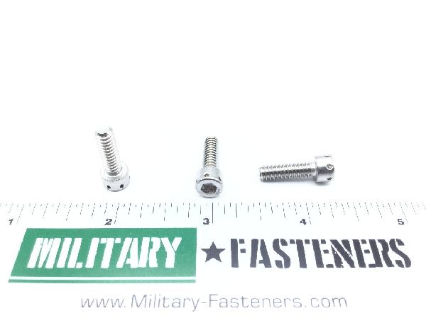 MS24674-15 Socket Head Cap Screw (5)