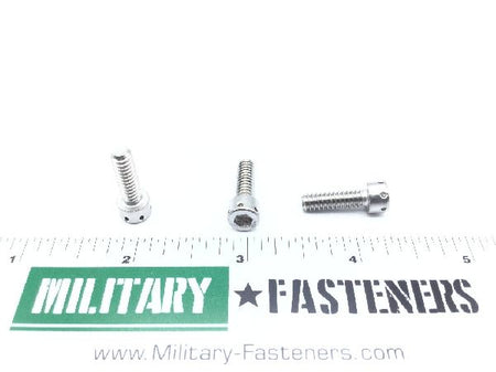 MS24674-15 Socket Head Cap Screw (5)