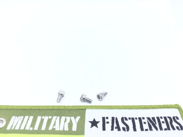 MS24674-1 Machine Screw (2)