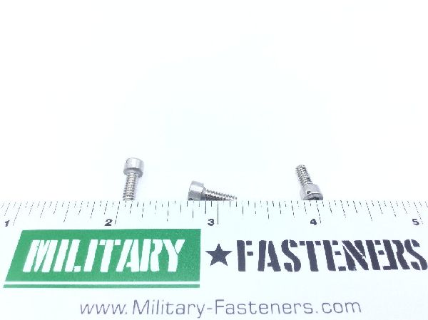 MS24674-2 Socket Head Cap Screw (3)