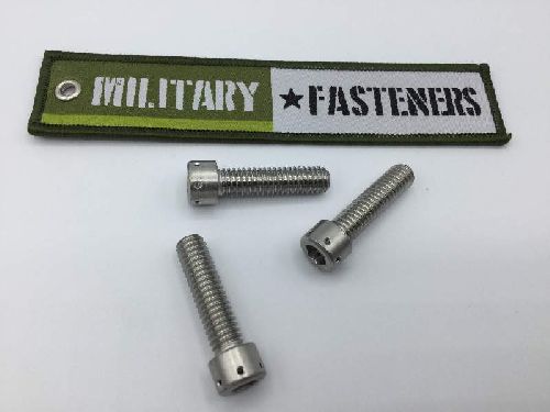 MS24674-37 Socket Head Cap Screw