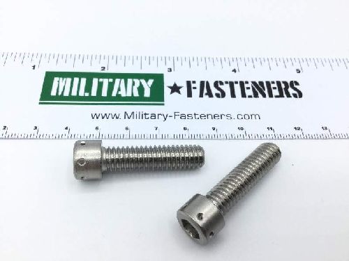 MS24674-37 Socket Head Cap Screw (2)