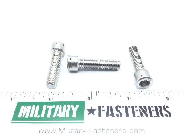 MS24674-37 Socket Head Cap Screw (4)