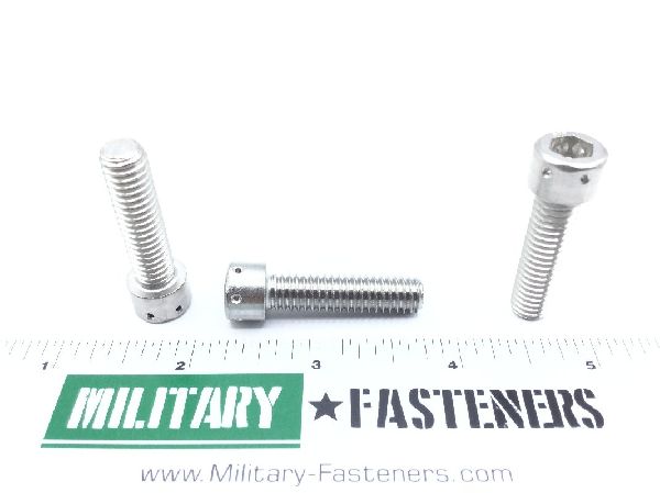 MS24674-37 Socket Head Cap Screw (5)
