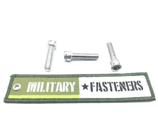 MS24674-37 Socket Head Cap Screw (6)