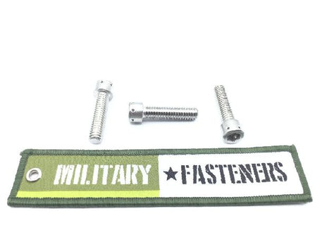 MS24674-37 Socket Head Cap Screw (6)