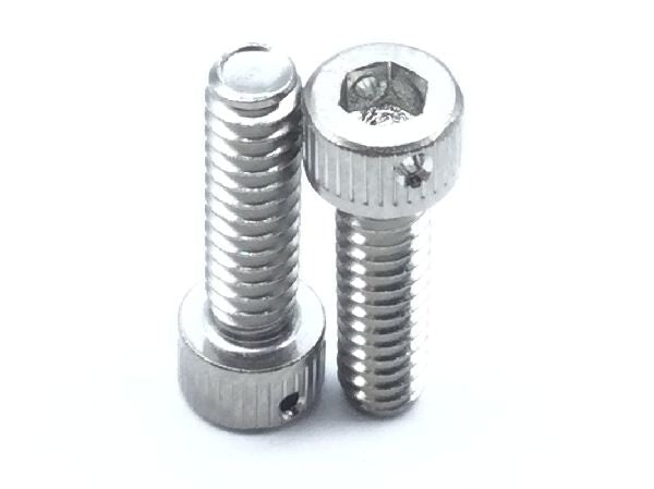 MS24674-3 Socket Head Cap Screw (3)