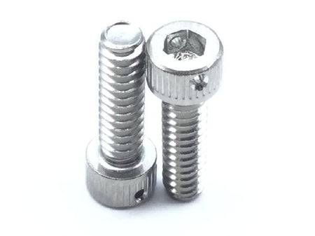 MS24674-3 Socket Head Cap Screw (3)