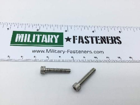MS24674-5 Socket Head Cap Screw (2)