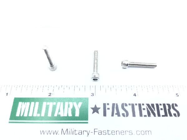 MS24674-5 Socket Head Cap Screw (5)