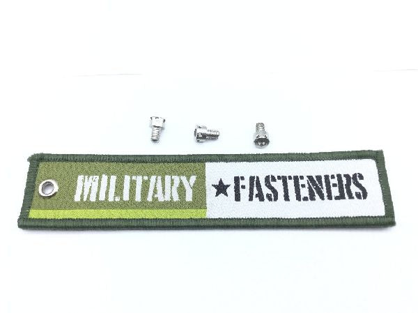 MS24674-6 Machine Screw (3)