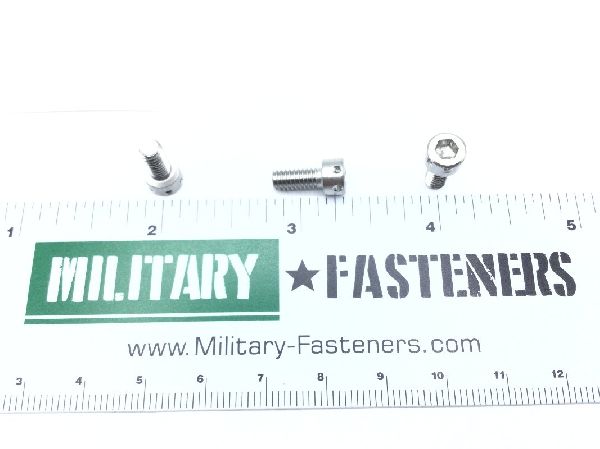 MS24674-7 Machine Screw