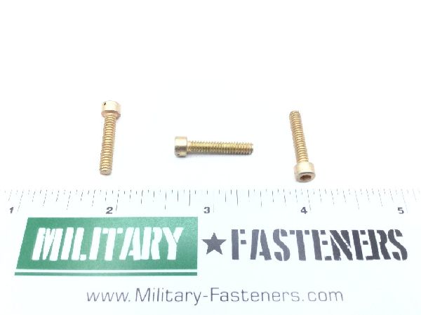 MS24677-10 Socket Head Cap Screw