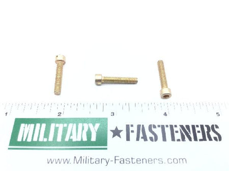 MS24677-10 Socket Head Cap Screw